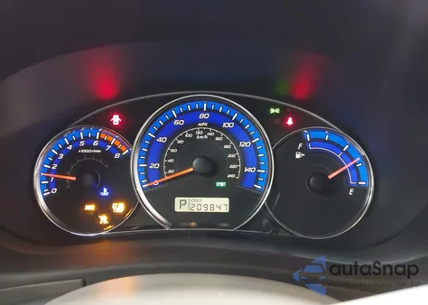 2009 Subaru Forester 2.5X from USA, damaged, VIN JF2SH63699H708929